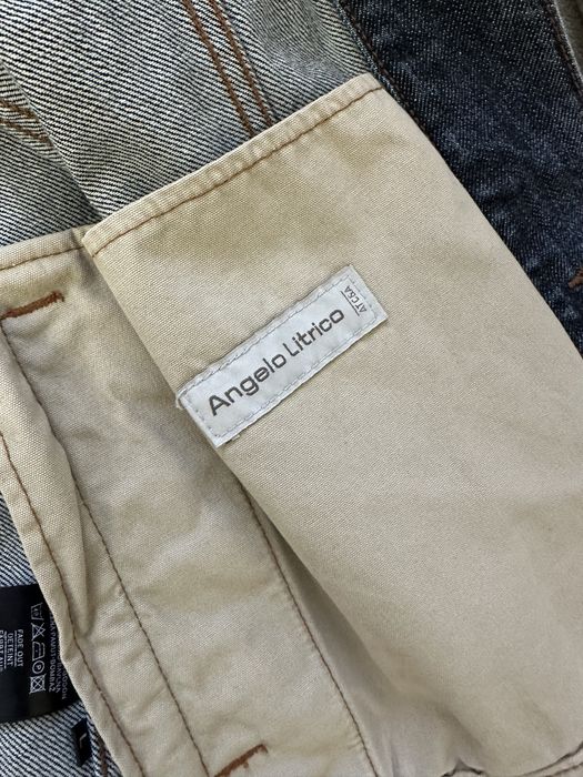 Джинсовая курта р.52 (L)