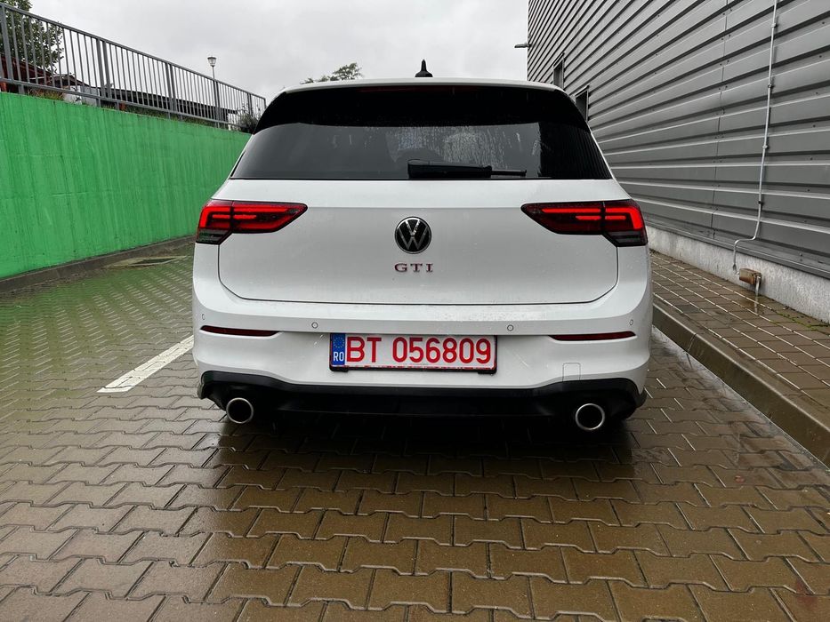Volkswagen Golf 8 GTI – An 2020