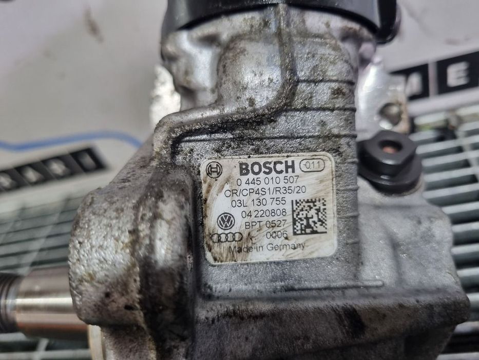 Pompa injectie / inalte Volkswagen Tiguan 5N 2.0 TDI 2007 - 2011 140CP CBAB (963) Diesel ...