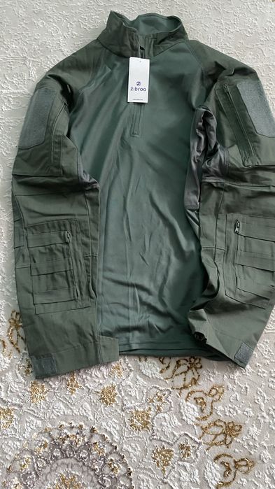 Военная боевая рубашка