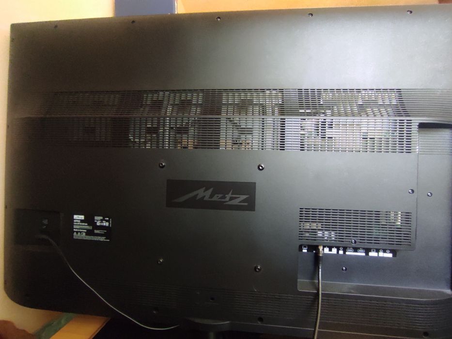 Smart tv Metz 123 cm