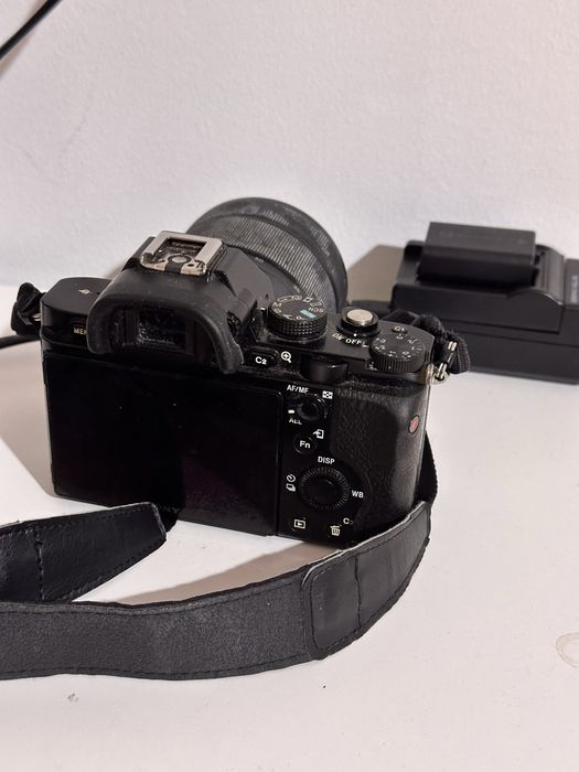 Sony alpha 7 ILCE - 7k 35mm Full Frame