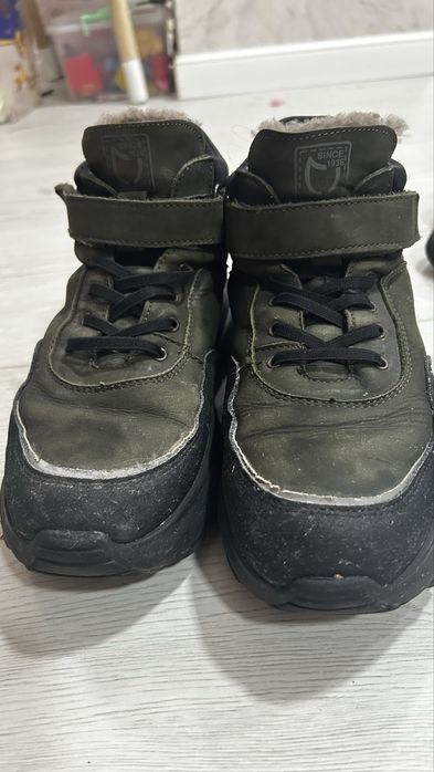 Зимние ботинки на мальчика