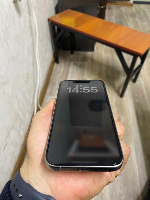 Обмен IPhone 15 pro 128GB на IPhone 16 Pro