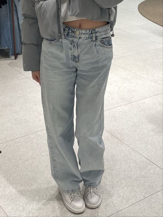 Дънки Pull & Bear