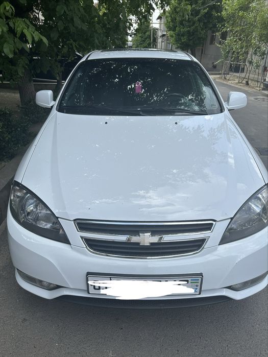 Chevrolet Lacetti / Gentra 2018 — 2