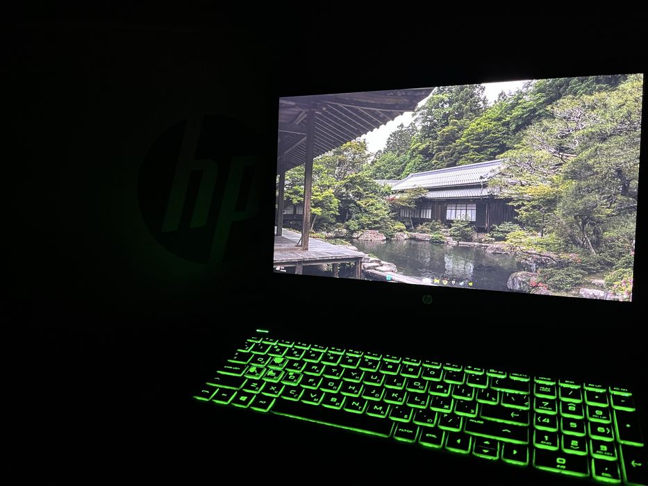 hp pavilion gaming 16