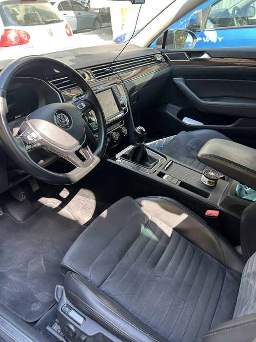Proprietar  vand Vw passat b8 2016