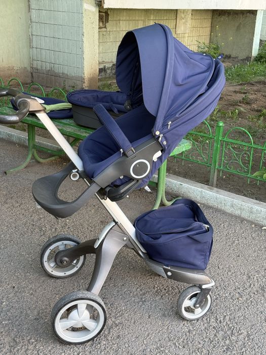 Коляска stokk 2 в 1