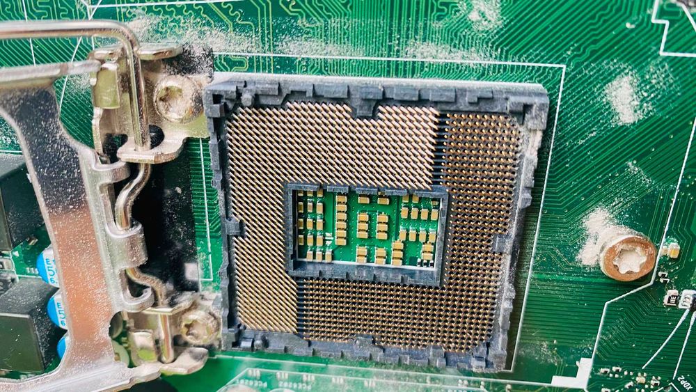 Placa de baza DELL socket LGA_1151