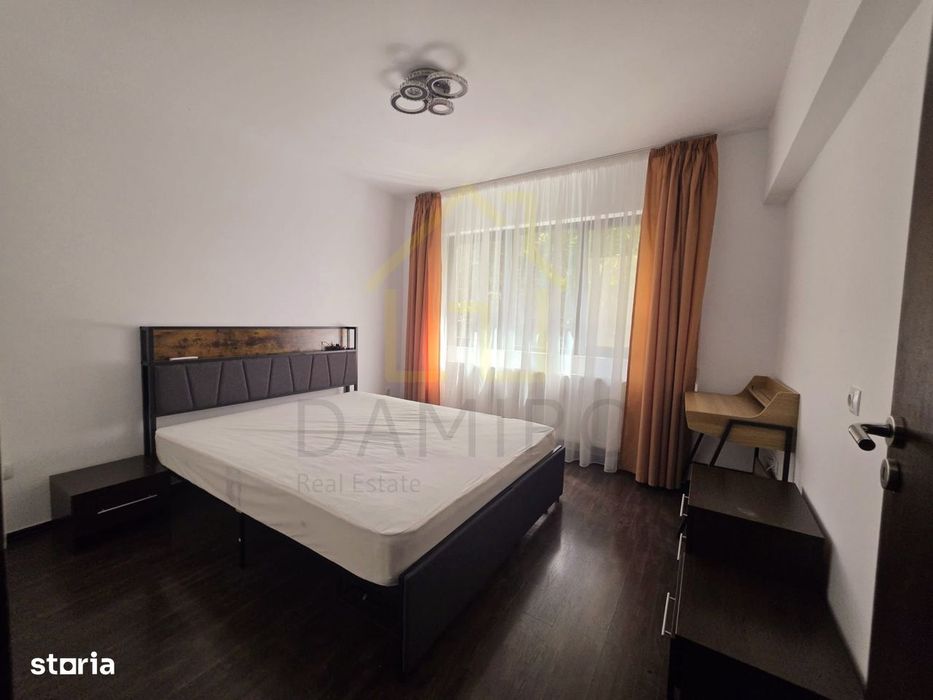 Apartament 3 camere Metrou Piata Sudului Bd. Obregia 2 Locuri Parcare — fotografia 2