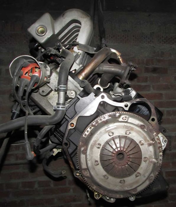 TitanAuto Volkswagen AVT 2.5л двигатель