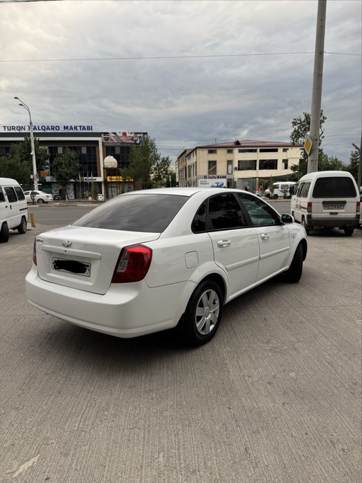 Lacetti 1.8 mexanika