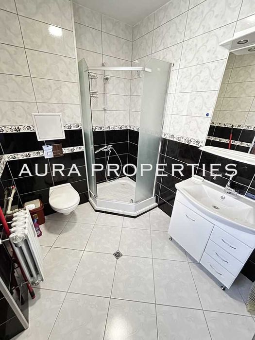 Разград / 3-стаен под наем, център