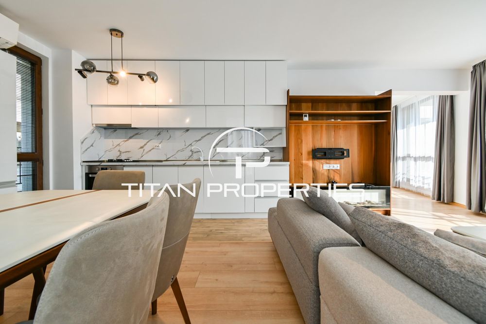 Дава се под наем Тристаен апартамент в София, Павлово - 130 кв.м за 1050 € - Снимка #4