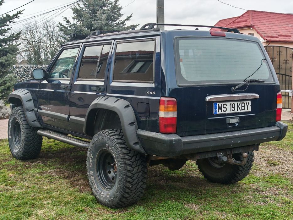 Jeep Cherokee XJ 2.5 Td