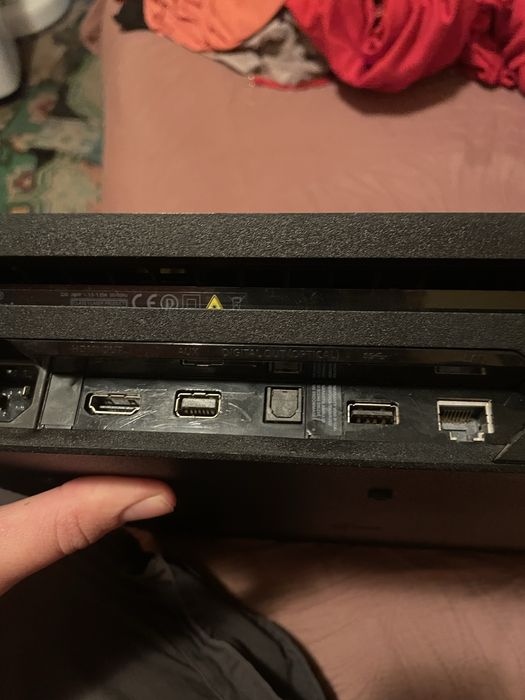 Playstation 4 pro modat 11.0