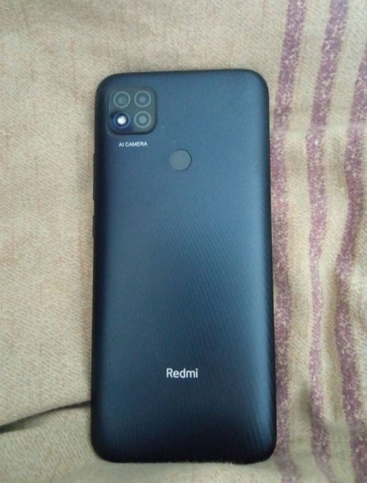 Redmi 9c NFC. Ideal