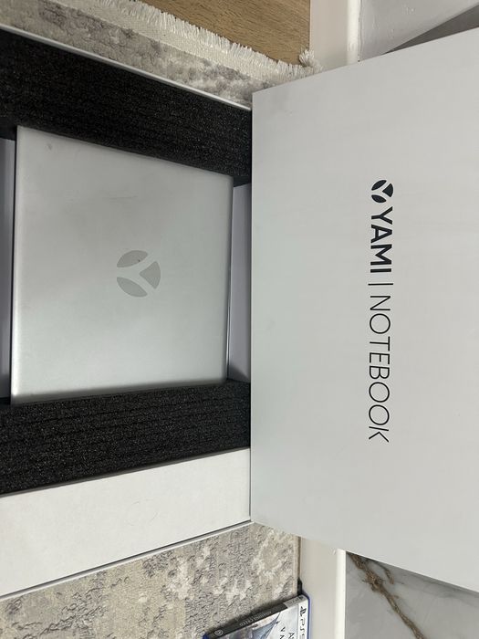 Yami | NOTEBOOK    С  Гарантий