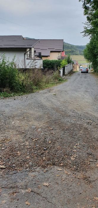 Teren de vânzare pe strada Sfântul Ștefan în Târgu-Mureș