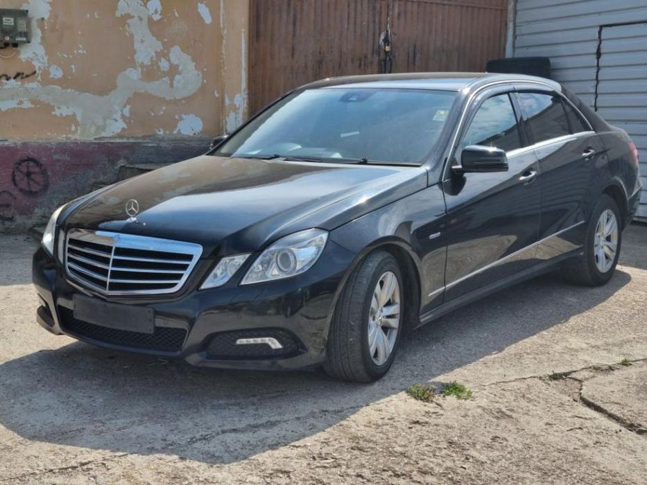 oglinda mercedes e class w212