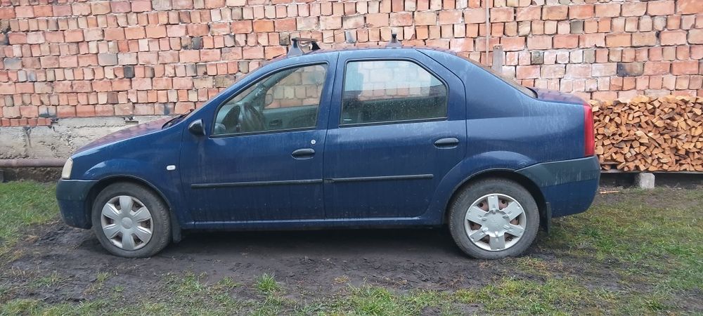 Dacia Logan de vânzare