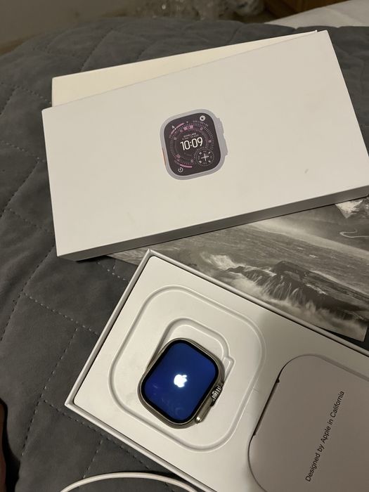 Аpplw watch ultra 3 Спешно Топ Цена