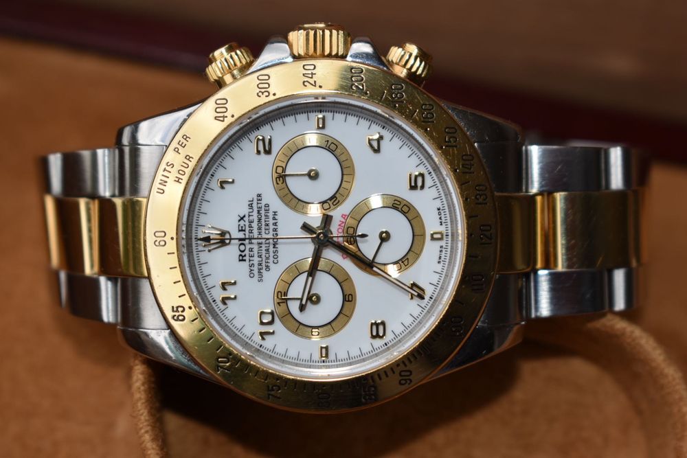 Rolex Daytona Stare excelentă