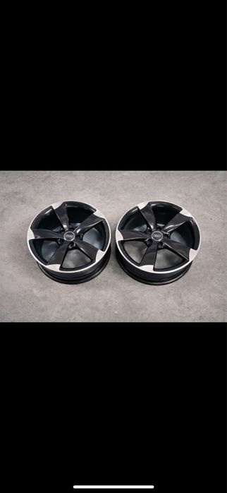 Vand jante audi adi a3,s3,rs3.