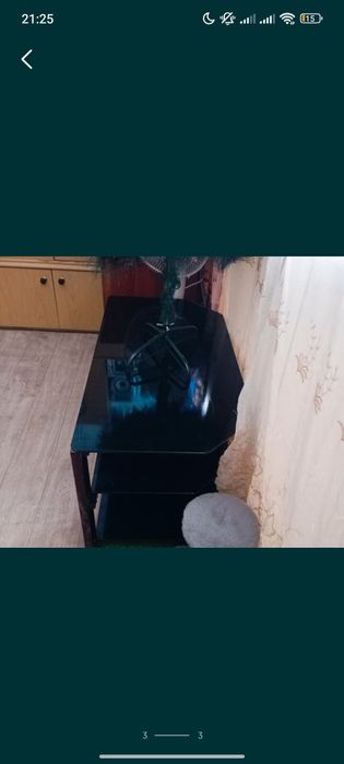 Столик для тв стекло