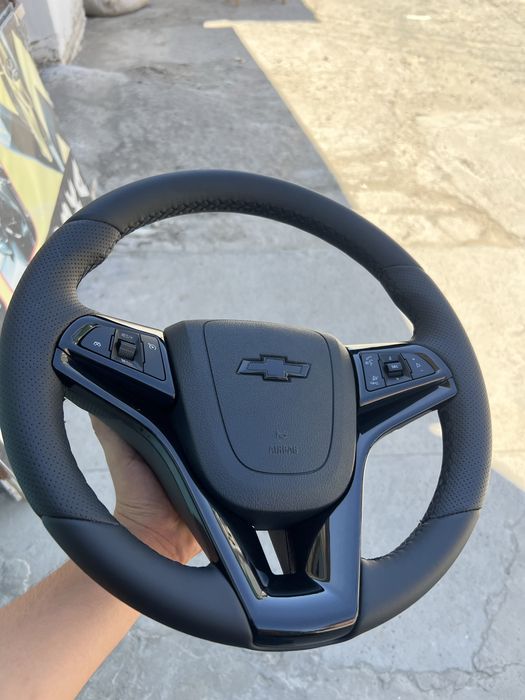 Кобальт руль тоза перешитый