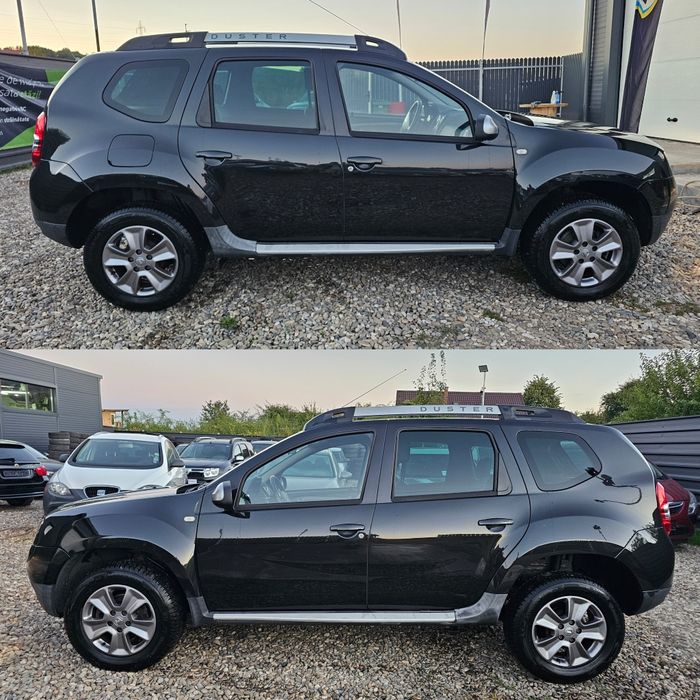 Garantie ~ Dacia Duster ~ 1.2 Benzina ~ 95730km ~Prestige~RAR efeftuat