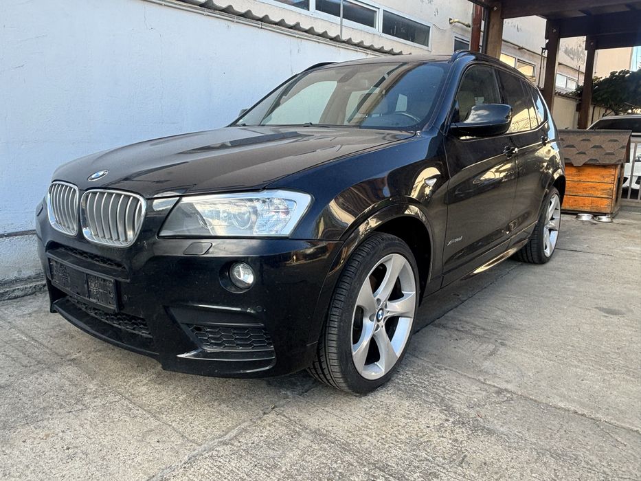 Jante + cauciucuri noi BMW X3 X4 R20