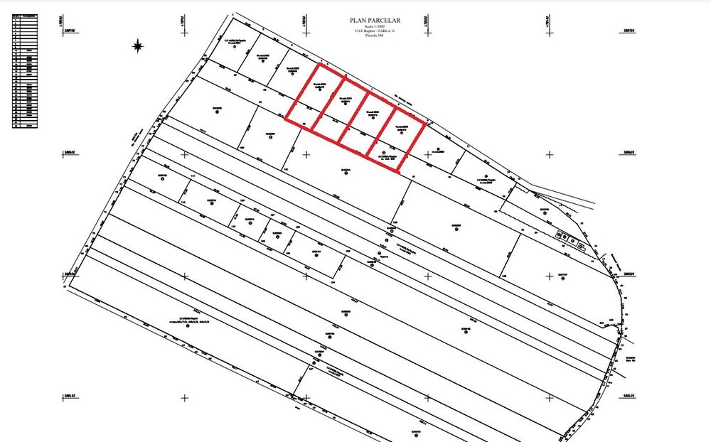 Vand teren Intravilan