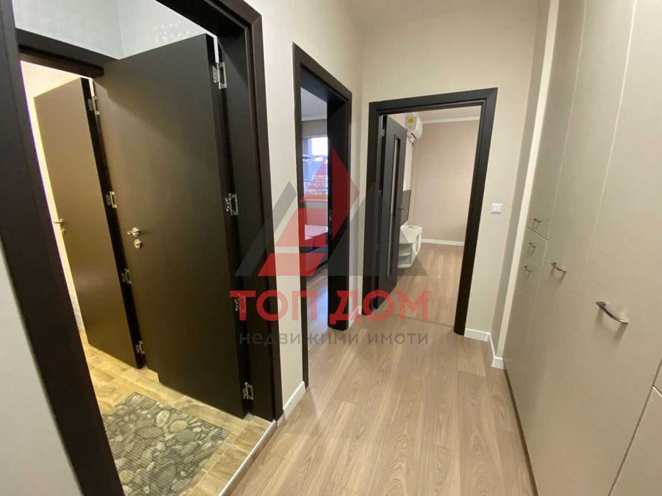 Дава се под наем Двустаен апартамент в Варна, Победа - 65 кв.м за 408 € - Снимка #11