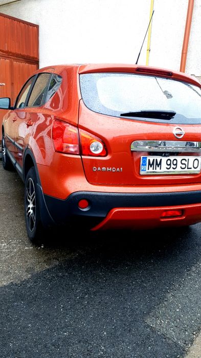 Nisan Qashqai  panoramic