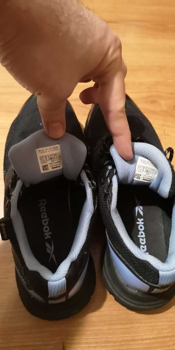 Reebok 38, Gore-Tex, impecabili