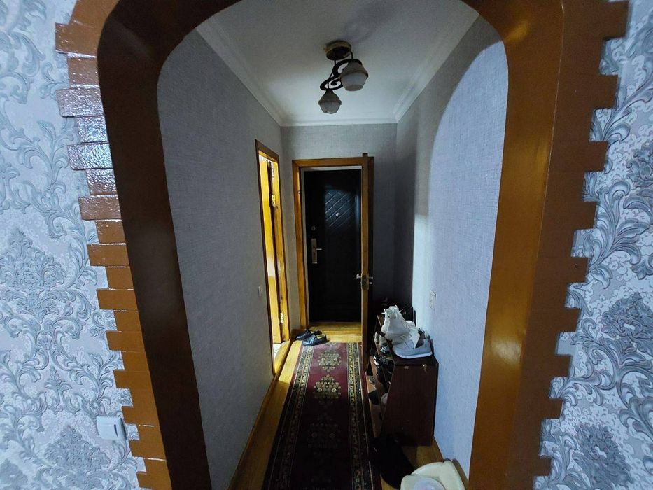 3 xonali kvartira naqtga sotiladi, Severniy Almazar, egasidan