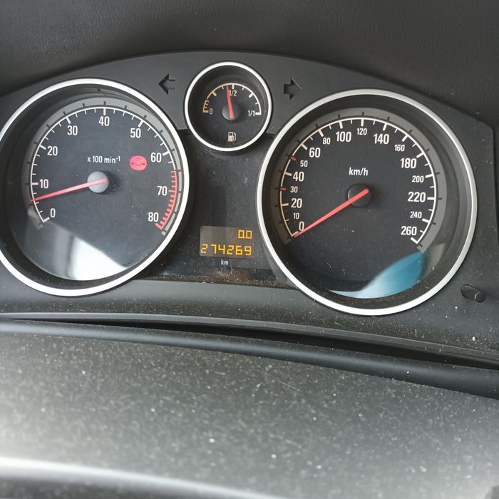 Vând Opel astra h  brek