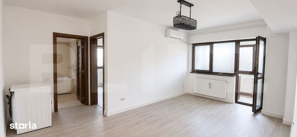 Apartament 2 camere, 54.6 mp, zona Bucium