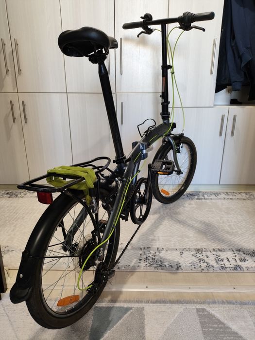 Велосипед stern складной