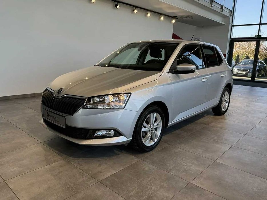 Skoda Fabia ( NJ ) 2018 - 2021 PIESE AUTO