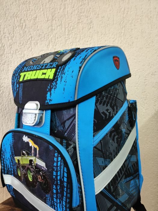 Детска ергономична раница