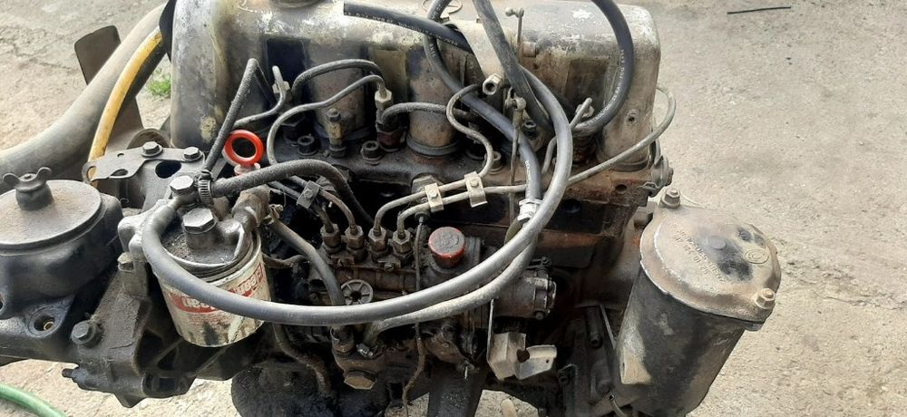 Motor OM 616 .Mercedesw123(cobra)