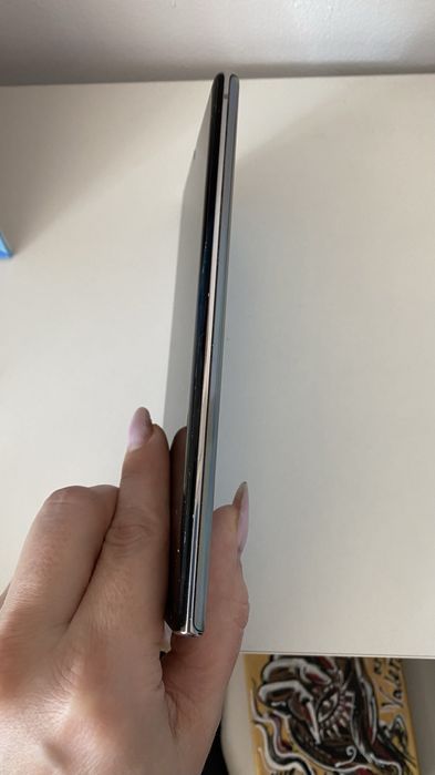 Samsung Note 10 plus радужный