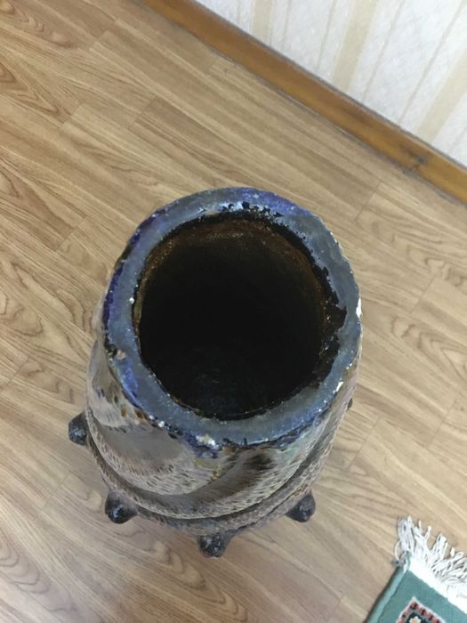 Ваза керамическая напольная