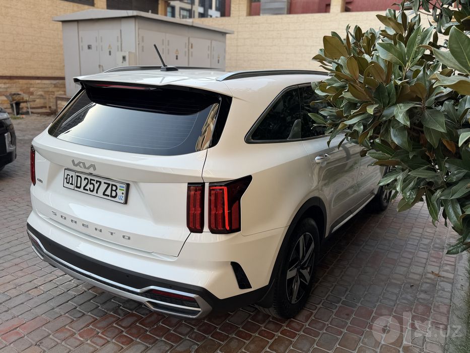 Kia Sorento 2021г 87000км