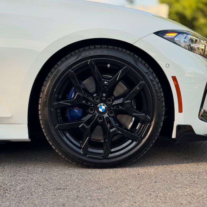 BMW m340i 2025.