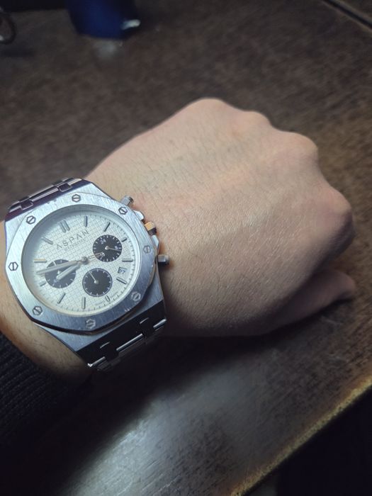 Часы мужские  Аspan