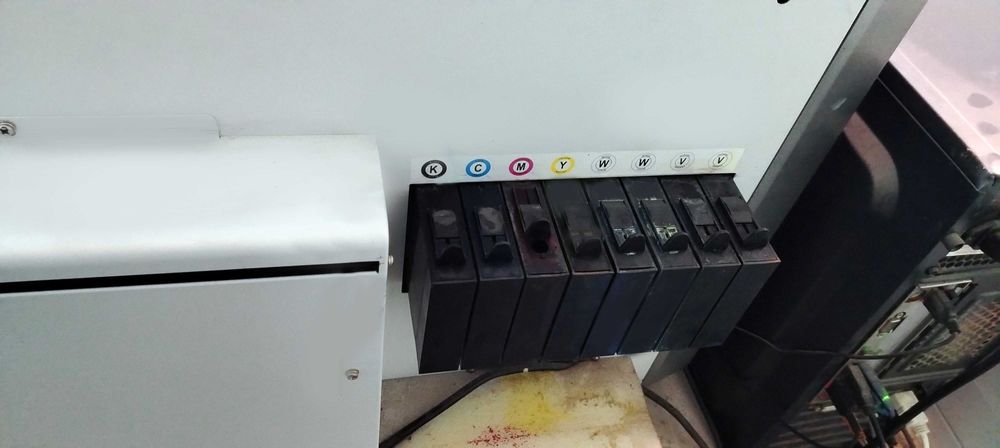 Продается профессиональный UV-принтер Nocai A3